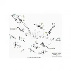 Neu Im Sortiment BetaEVO250 Factory 21 Lenker/Armaturen