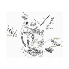 BetaEVO250 Factory 21 Rahmen/Zubehör Expressversand