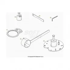 BetaEVO250 Factory 21 Spezialwerkzeug Nur Für Kurze Zeit