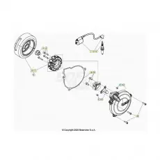 BetaEVO250 Factory 21 Zündanlage Knallerangebot