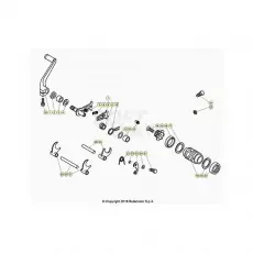 BetaEVO250 Factory 21 Schaltung Must-Have