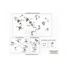 BetaEVO125 Factory 21 Kabelstrang Rabatt