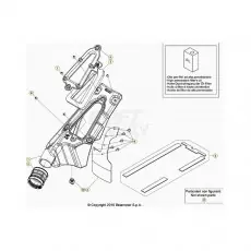 BetaEVO125 Factory 21 Luftfilterkasten Top-Angebot