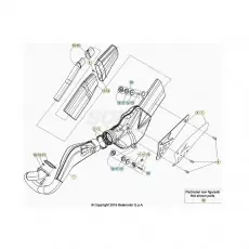 Markenprodukt BetaEVO125 Factory 21 Auspuffsystem