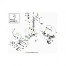 Direkt Vom Hersteller BetaEVO125 Factory 21 Bremsen