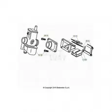 BetaEVO125 Factory 21 Vergaser 1 Billig