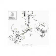 Angebot Beta EVO300 SS 21 Bremsen