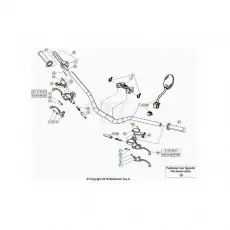 Beta EVO300 SS 21 Lenker/Armaturen Bestseller