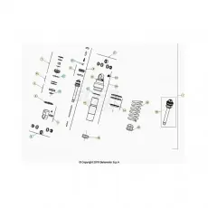 Mega-Angebot Beta EVO300 SS 21 Schwingarm/Federbein 2