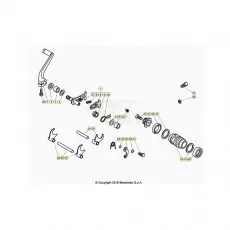 Beta EVO300 SS 21 Schaltung Sonderaktion