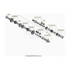 Sofort Bestellen Beta EVO300 SS 21 Getriebe