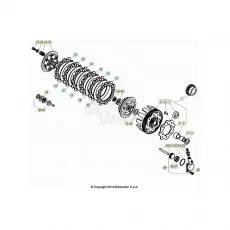 Beta EVO300 SS 21 Primärtrieb/Kupplung Top-Seller