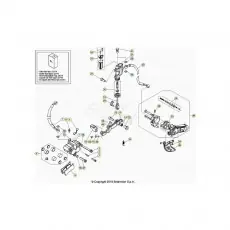 Beta EVO300 2T 21 Bremsen Neu
