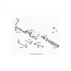 Neu Beta EVO300 2T 21 Schaltung