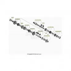 Beta EVO300 2T 21 Getriebe Ausverkauf