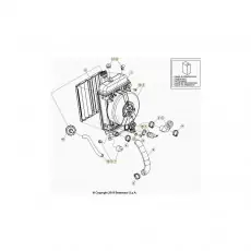 Angebot Beta EVO250 21 Kühlsystem