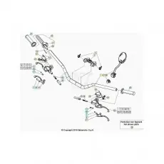 Finale Aktion Beta EVO250 21 Lenker/Armaturen