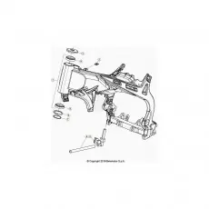 Aktuell Beta EVO250 21 Rahmen/Ausleger