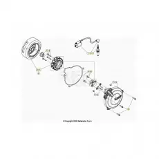 Beta EVO250 21 Zündanlage Ausverkauf