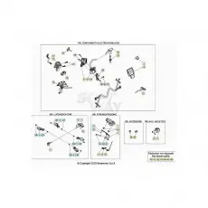 Beta EVO125 21 Kabelstrang Rabatt