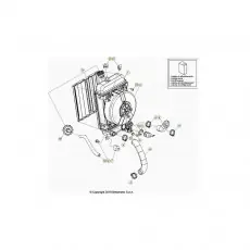 Beta EVO125 21 Kühlsystem Jetzt Bestellen