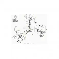 Sale Beta EVO125 21 Bremsen