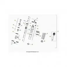 Beta EVO125 21 Schwingarm/Federbein 2 Bestpreis