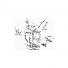 Beta EVO125 21 Rahmen/Zubehör Sofort Bestellen