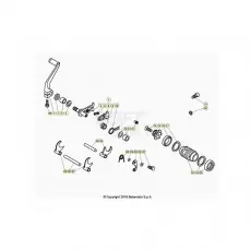 Geprüft Beta EVO125 21 Schaltung