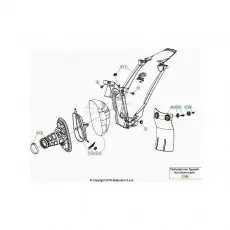 Beta RR480RC 21 4T Luftfilterkasten Kostenloser Rückversand