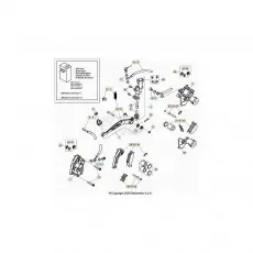 Sonderangebot Beta RR480RC 21 4T Bremsen