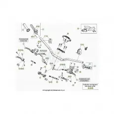 Jetzt Kaufen Beta RR480RC 21 4T Lenker/Amaturen