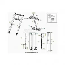 Beta RR480RC 21 4T Gabel Preis Gesenkt