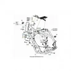 Direktkauf Beta RR480RC 21 4T Rahmen/Ausleger
