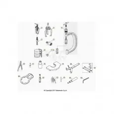 Beta RR480RC 21 4T Spezialwerkzeug Super-Preis