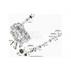 Beta RR480RC 21 4T Schmiersystem Super-Preis