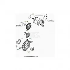 Top-Seller Beta RR480RC 21 4T Elektrostarter