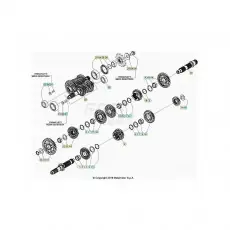 Top-Angebot Beta RR480RC 21 4T Getriebe