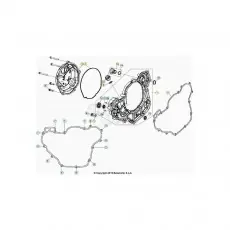 Direkt Vom Hersteller Beta RR480RC 21 4T Motorgehäuse 2
