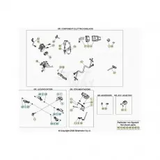 Knallerangebot Beta EVO300 4T 21 Kabelstrang