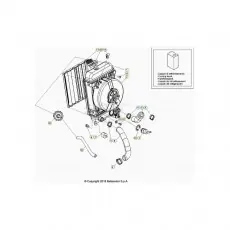 Beta EVO300 4T 21 Kühlsystem Direktkauf