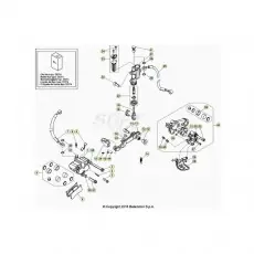 Sichere Zahlung Beta EVO300 4T 21 Bremsen
