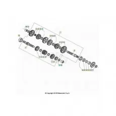 Neue Ware Beta EVO80 Senior 21 Getriebe