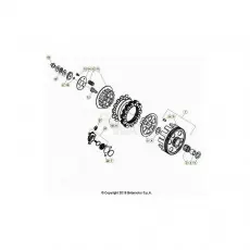 Knallerangebot Beta EVO80 Senior 21 Primärtrieb/Kupplung