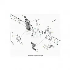 Beta RR50Sport 20 Kühlsystem Top-Seller