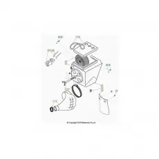 Beta RR50Sport 20 Luftfilterkasten Neu Im Sortiment