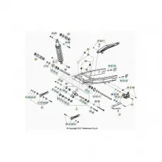 Sonderaktion Beta RR50Sport 20 Schwingarm/Federbein 1