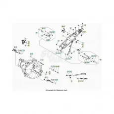 Kostenloser Versand Beta RR50Sport 20 Rahmen Zubehör