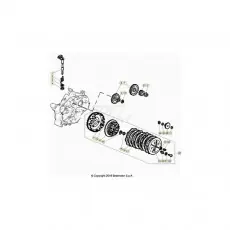 Beta RR50Sport 20 Primärtrieb/Kupplung Garantierte Lieferung