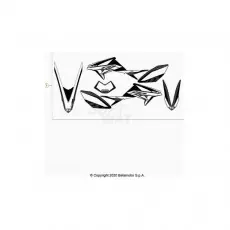 Versand Am Gleichen Tag Beta RR50 20 Verkleidung/Sitzbank/Tank 2